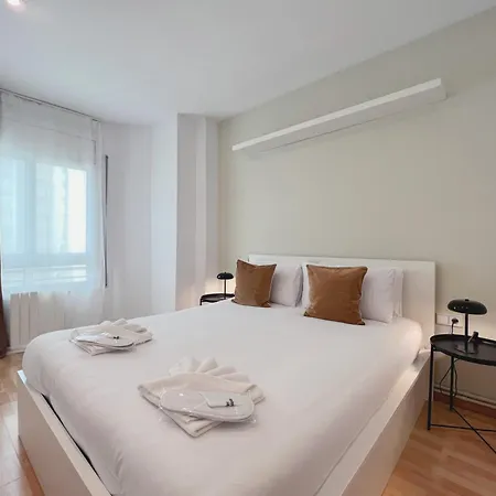 Apartament U-nique General Mitre Barcelona