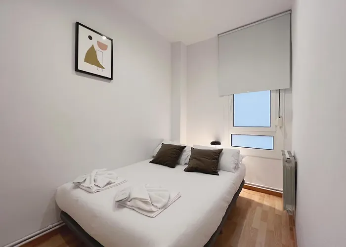 Apartament U-nique General Mitre Barcelona
