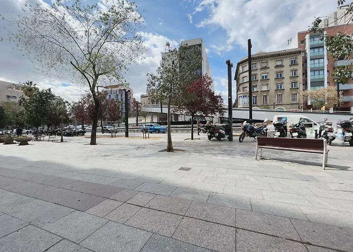Apartament U-nique General Mitre Barcelona